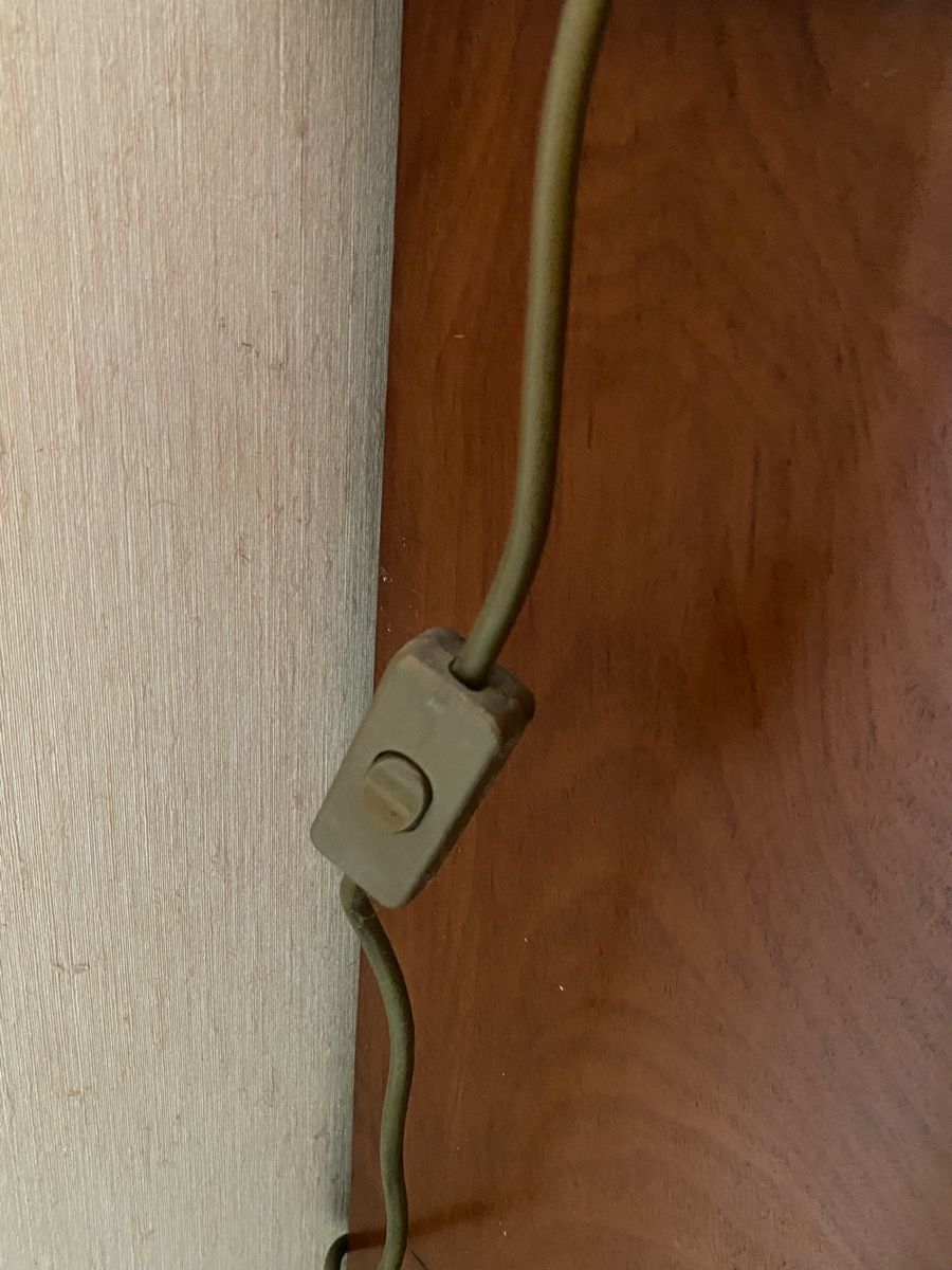 Lampade: Messing Lampe, Vintage Tischlampe – Usato da Wil SG venduto da nat_g5tn 3