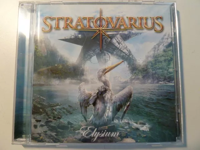 CD: Stratovarius - Elysium – Usato da Au ZH venduto da sikoku