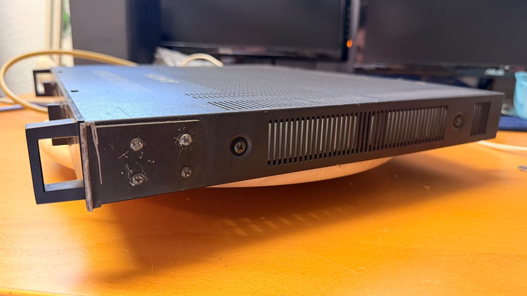 Sony Amplificatori: SONY MU-A051 Professional Power Amplifier gebraucht – Usato da Wallisellen venduto da Ada92 2