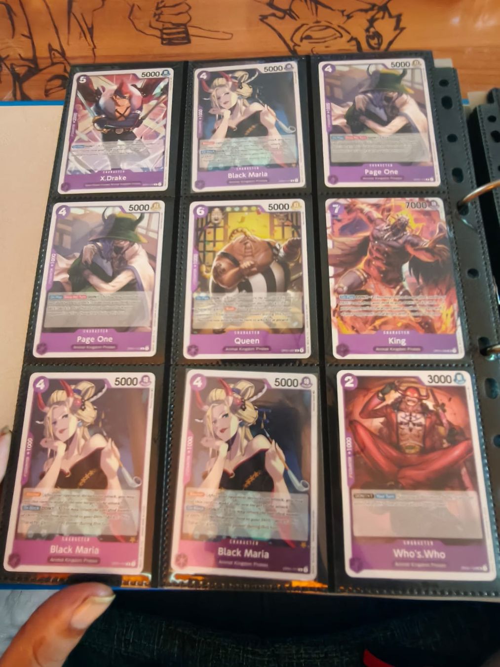 Carte collezionabili: Alte.One Piece Card Game Sammlung – Usato da Pratteln venduto da Sambo0111 3
