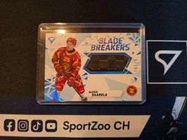 Blade Breakers // 18/19 // SCL Tigers // Saarela