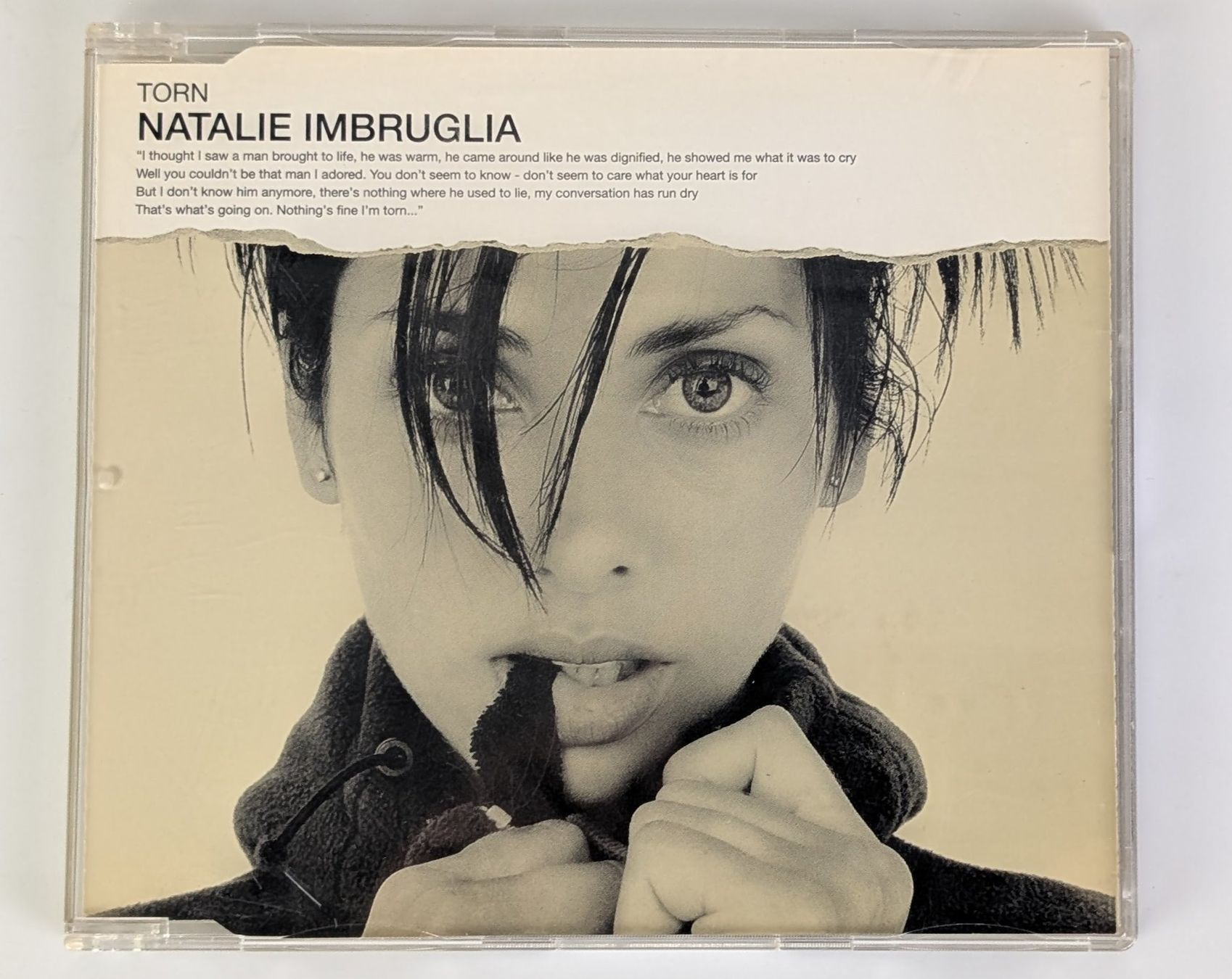 CDs: Natalie Imbruglia - Torn - CD Single - Top – D'occasion à Zürich par 1.Simon
