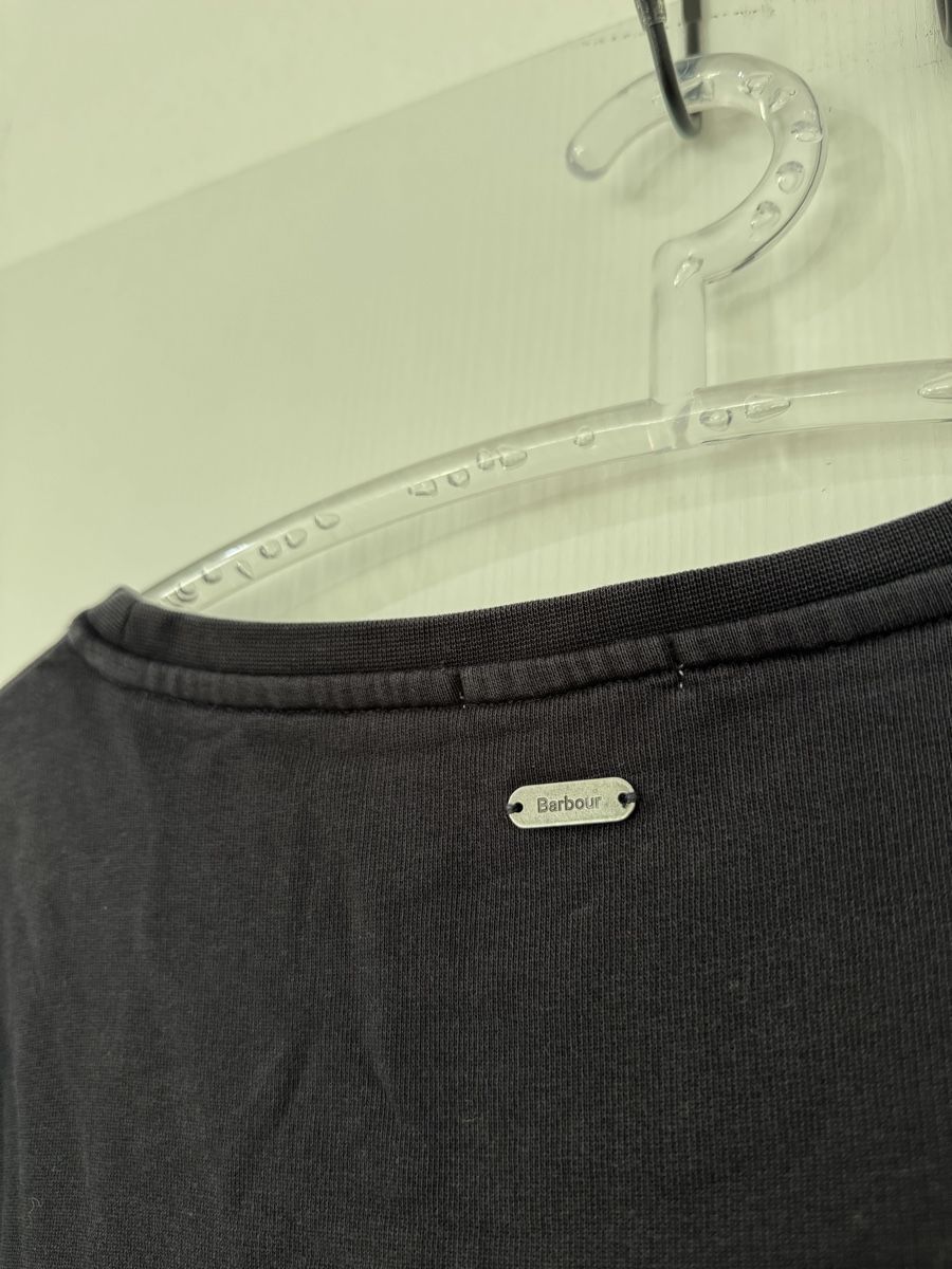 Barbour Maglioni & Felpe: Barbour Blumenstickerei Damen Pullover Oryginal – Usato da Wetzikon ZH venduto da Jan_wojt 4