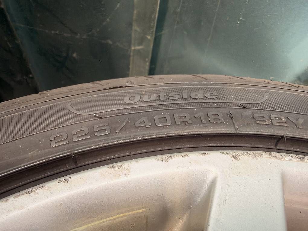 Felgen: audi alufelgen – Gebraucht aus Adlikon b.Regensdf von dammgarage8108 1