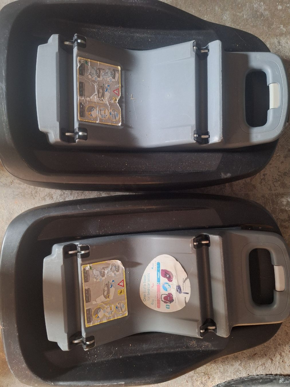 Maxi-Cosi Seggiolini per auto: Maxi-Cosi Pebble Plus mit 2 stationen gebraucht  – Usato da Brünisried venduto da mia_v8xz 3