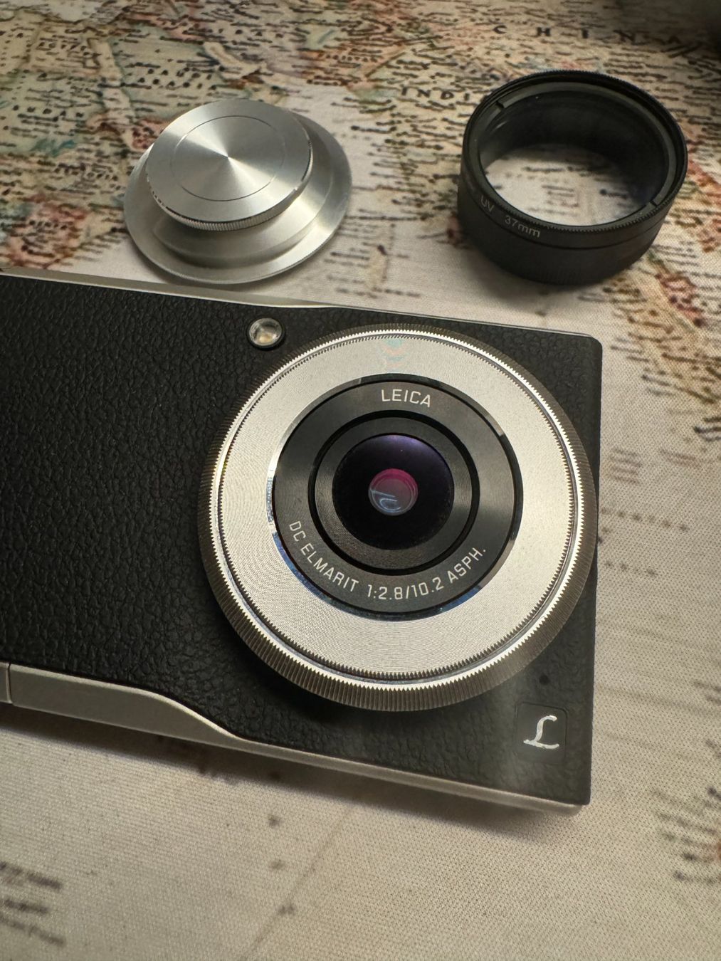 Panasonic Telefoni: Panasonic Lumix DMC CM1 Camera Phone – Usato da Zürich venduto da weasyx 1