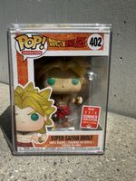 Super Saiyan Broly Funko Pop 402 - Summer Convention 18!