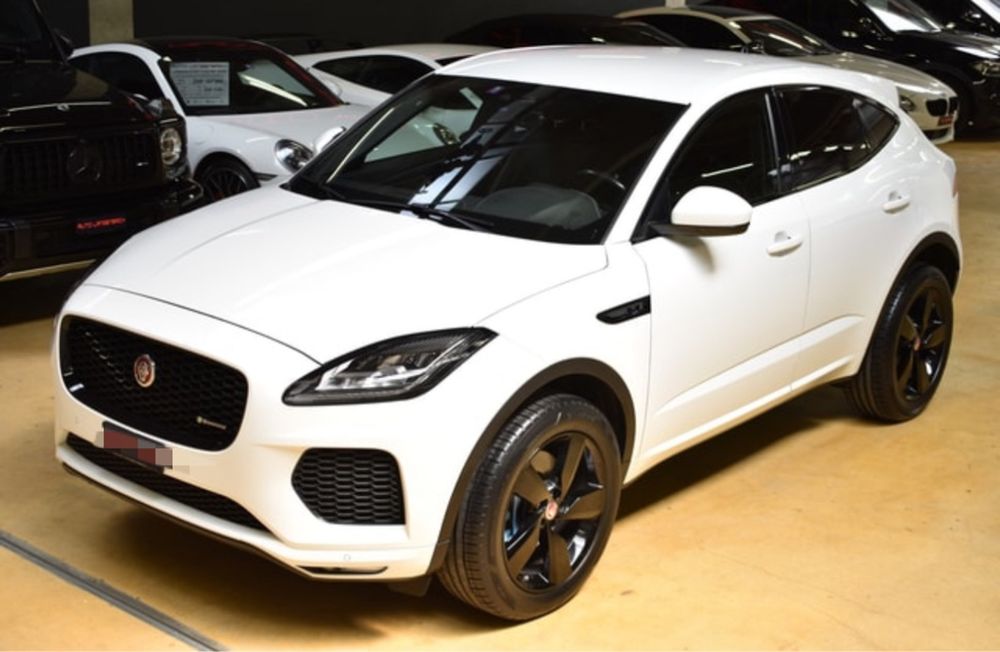 JAGUAR E-Pace 2.0 P250 R-Dynamic S AWD Automatik