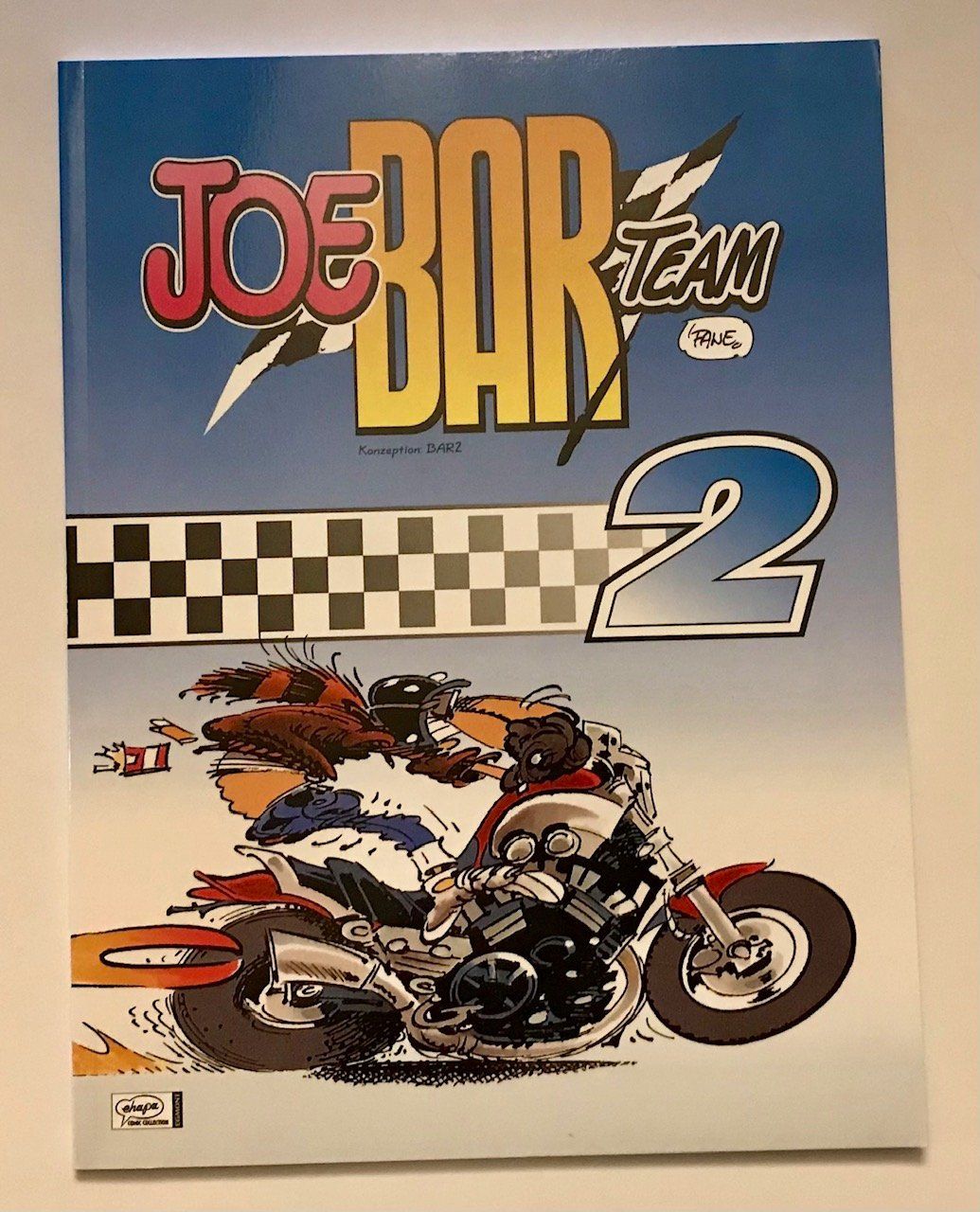 Fumetti: Joe Bar Team Band 2 – Usato da Strengelbach venduto da Omobono
