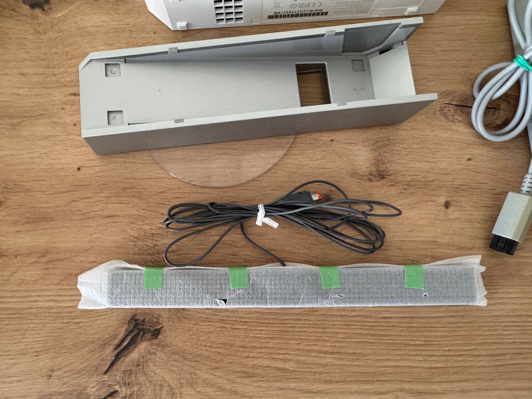 Nintendo Console: Nintendo Wii Konsole mit Zubehör – Usato da Biberist venduto da etesummer 7