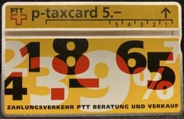 P-taxcard