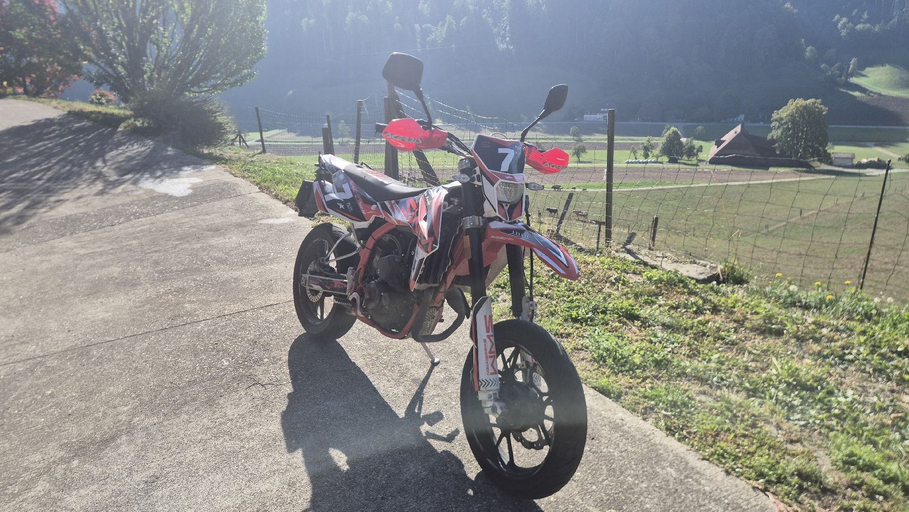 SWM Strada: SWM SM 125 R – Usato da Krauchthal venduto da adu_h6s7