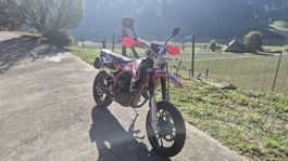 SWM SM 125 R