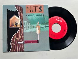 NITS tolle Single Radio shoes Kult Top Hit Holland Art Rock