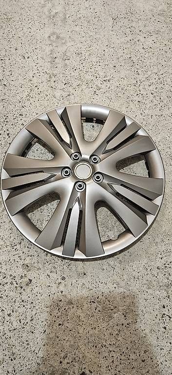 Altro: Enjoliveurs pour roues 16" – Usato da Bulle venduto da star68 2