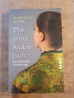Das grüne Seidentuch Marcella Maier Piper