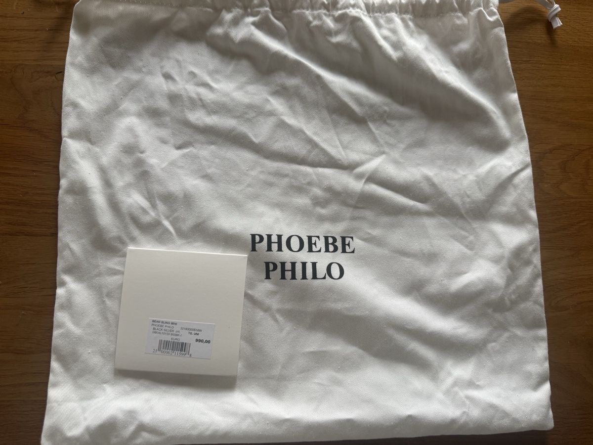 Taschen für Damen: Bean Sling Mini Phoebe Philo – Gebraucht aus Teufen AR von nicmat 4