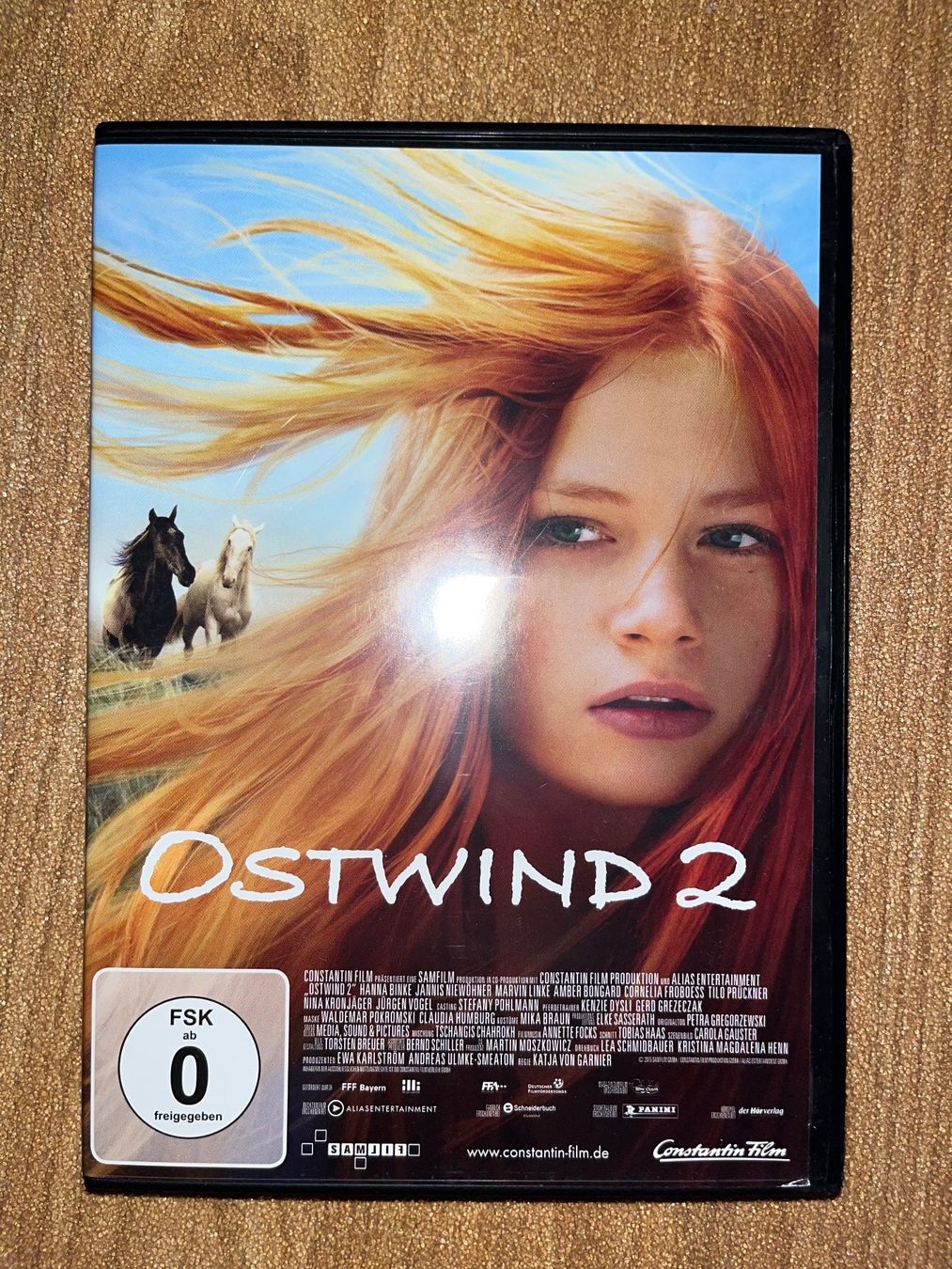 Tutti i DVDs: Pferdefilme – Nuovo (secondo la descrizione) da Küsnacht ZH venduto da asc_8wmm 1