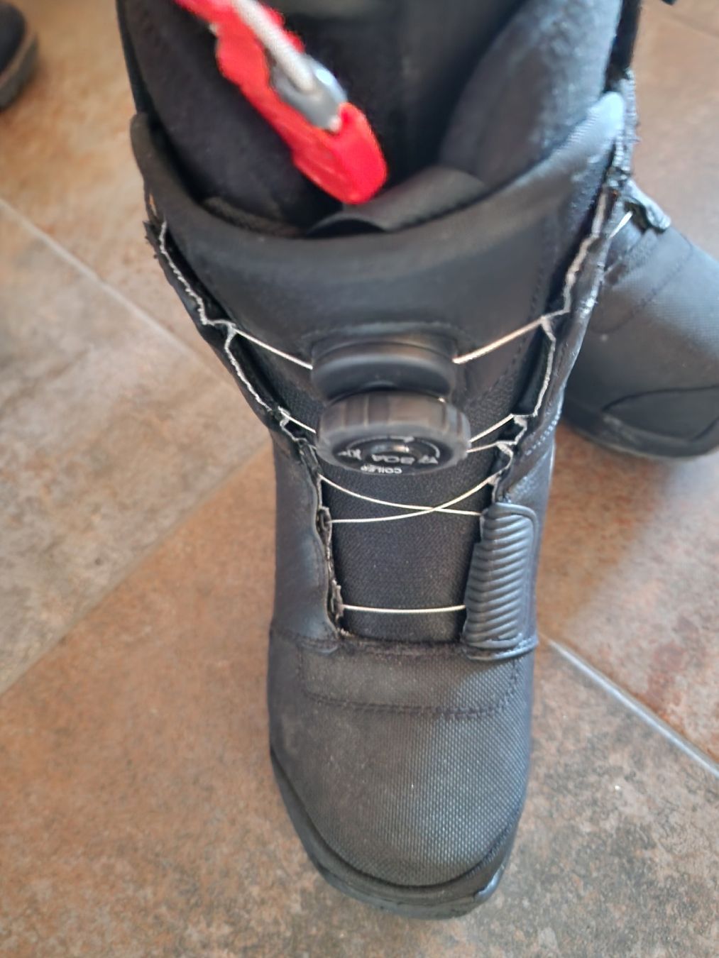 Burton Scarpe da uomo: Snowboardboots – Usato da Sigriswil venduto da Fischli_3600