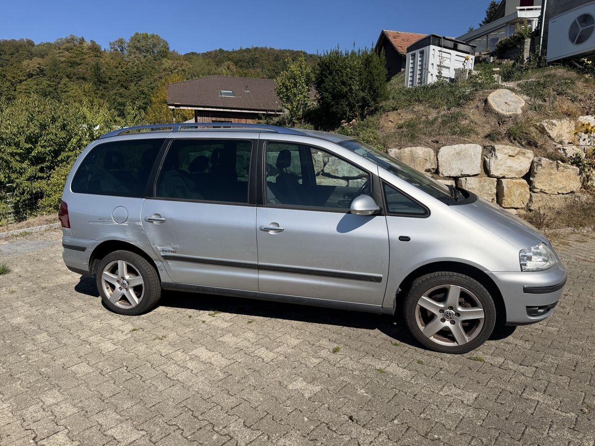 VW Autos: VW Sharan 2.0TDI – Gebraucht aus Kirchdorf AG von heni_rc 2