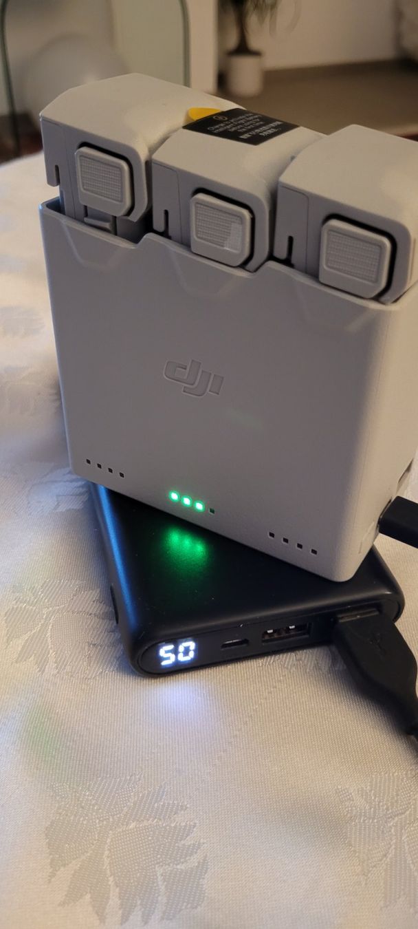 DJI RC Modellbau: DJI Mini 3 fly more combo – Gebraucht aus Zürich von Hahmels 3