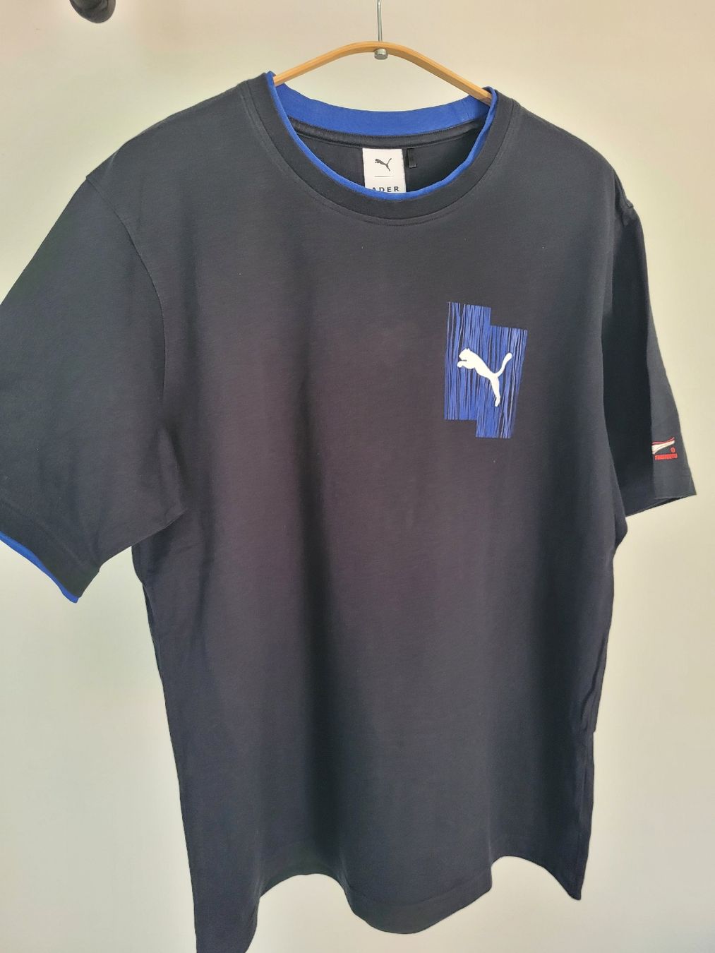 Puma T-shirt: ADER ERROR X PUMA COLLAB T-SHIRT, Gr. S – Usato da Zürich venduto da mer_6tqg