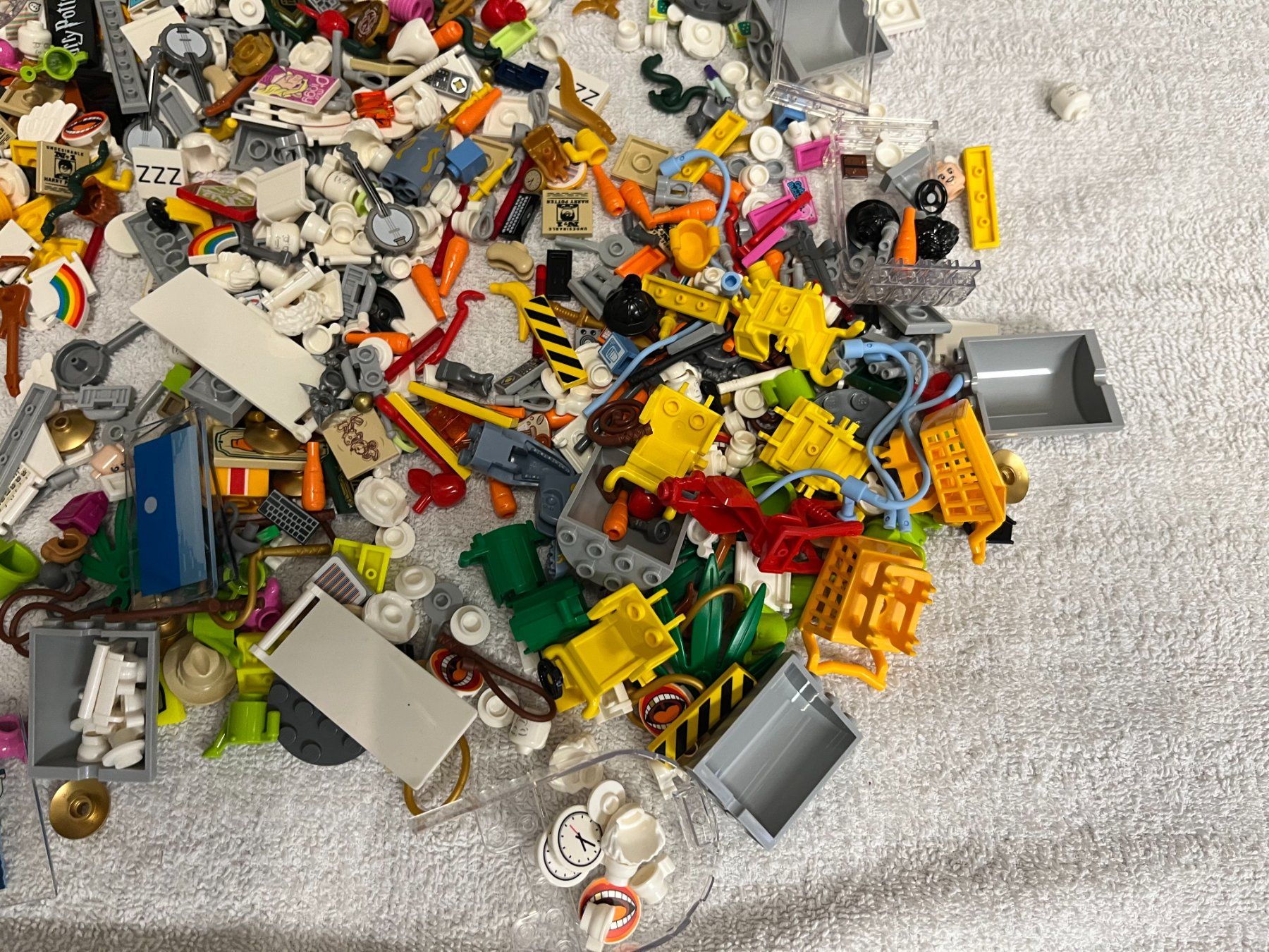 Lego Kit di costruzioni: LEGO Einzelteile-Lot #17 – Nuovo (secondo la descrizione) da Buchs ZH venduto da Sentenza78 5