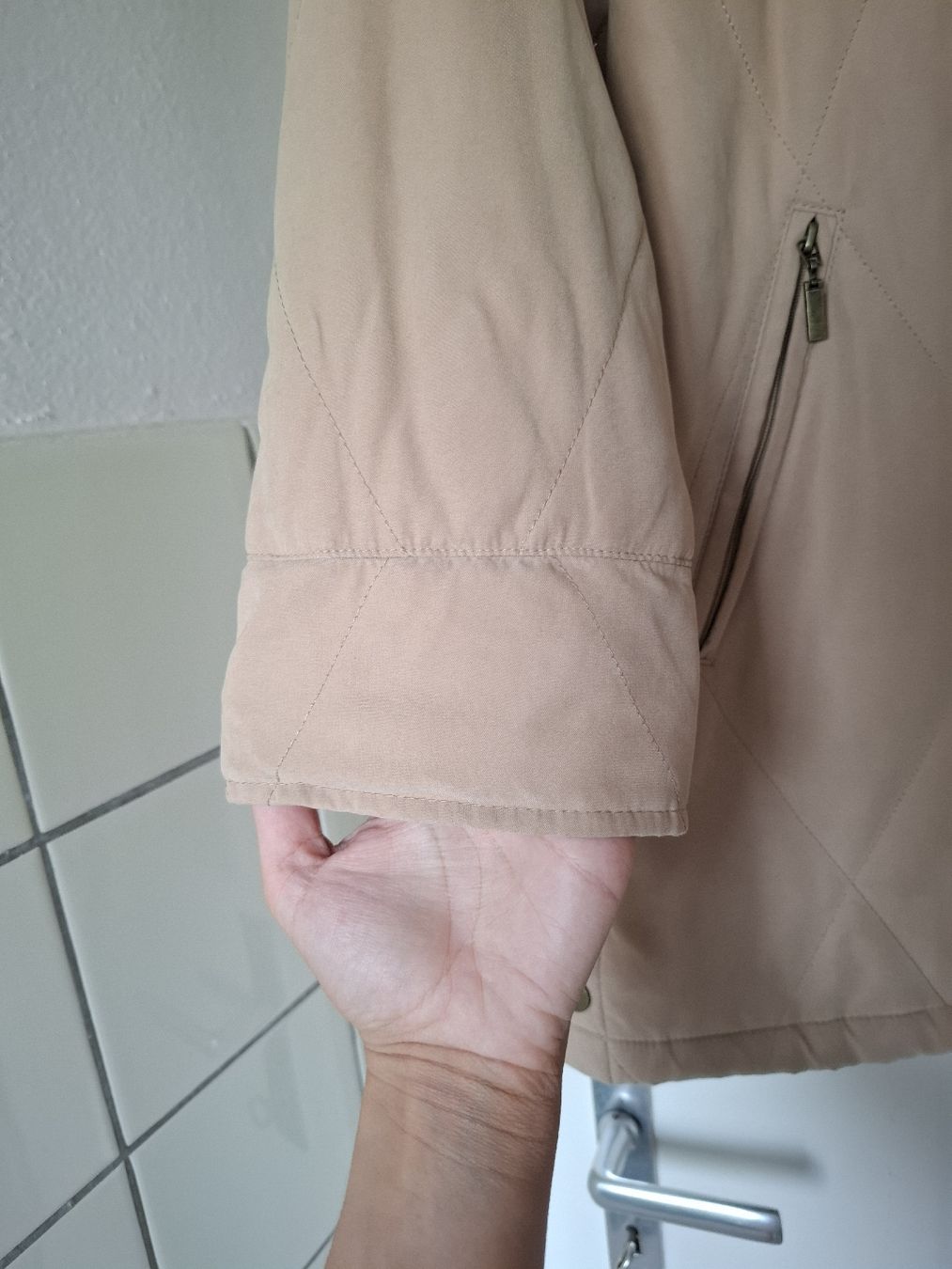 Giacche: Veste chaude matelassée – Usato da La Tour-de-Peilz venduto da Marin_nette 6