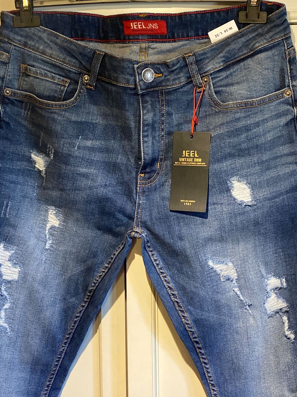 Jeans: HERREN JEANS – Neu und originalverpackt aus Meienried von ManuelaBoutique 3