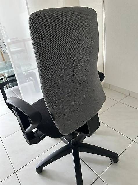 Chaises: Bürostuhl "Löffler" – D'occasion à Wettswil par car_2j6z 3