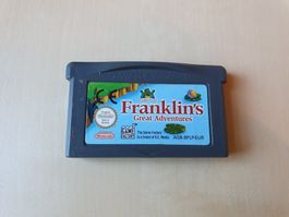 Franklins Great Adventures