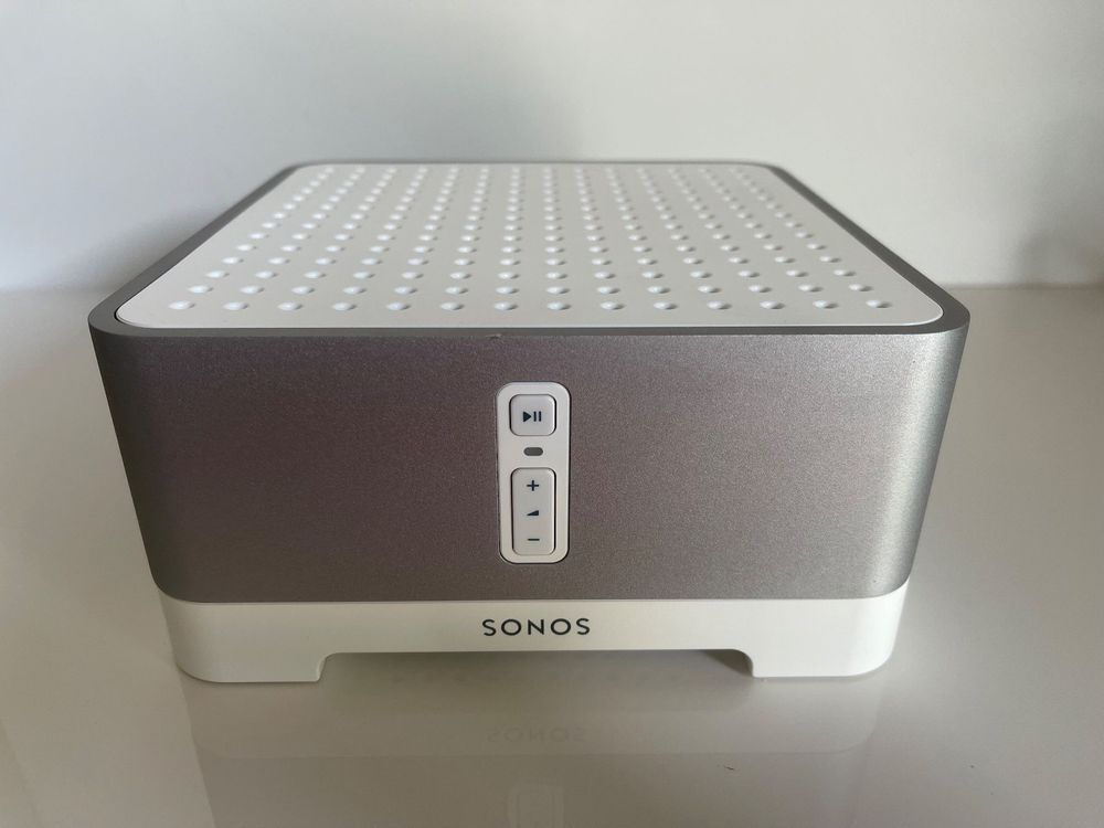 SONOS Connect:AMP GEN 2 (S2 kompatibel) | Kaufen auf Ricardo