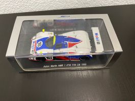 Aston Martin AMR1 - Spark 1:43