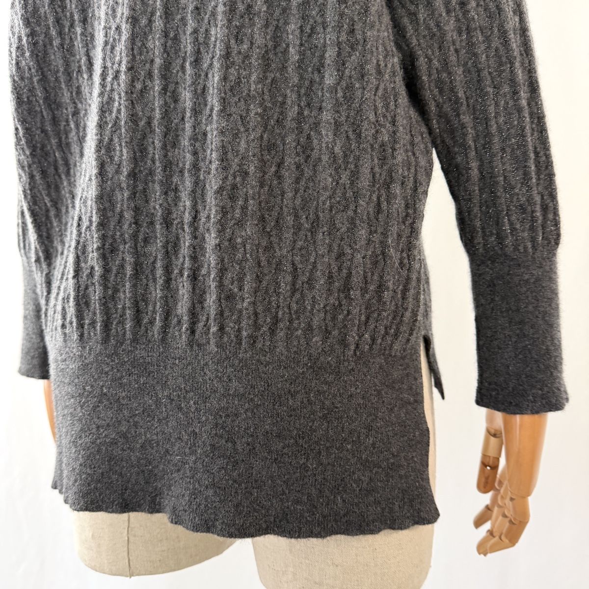 Bongénie Grieder Maglioni & Felpe: BONGENIE GRIEDER Cashmere Pullover – Nuovo (secondo la descrizione) da Emmen venduto da Colette-Juliette 4