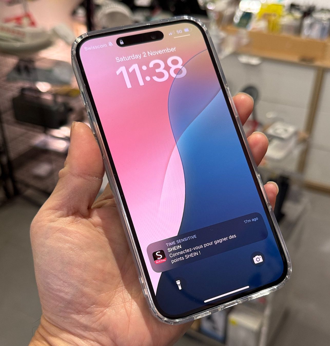 Cover & Protezioni schermo: iPhone 17 - Coque transparente magsafe – Nuovo e nell'imballaggio originale da Morges venduto da DigiAC 1
