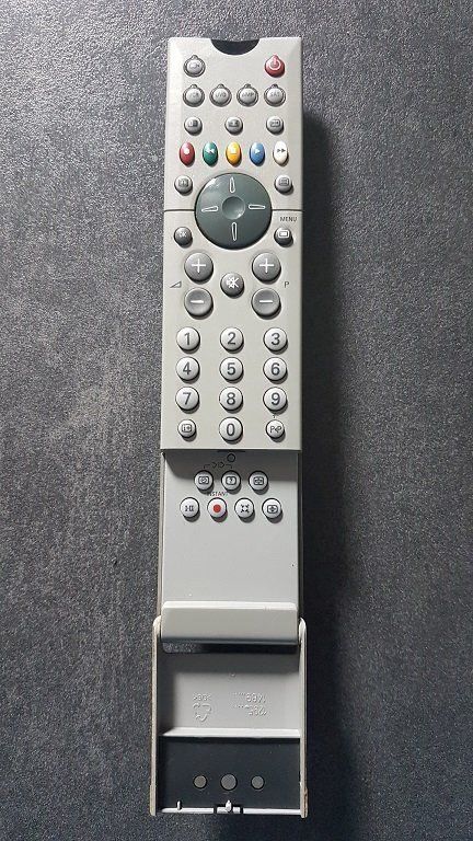 Telecomandi: Original Fernbedienung Philips Rc 2062/0 – Usato da Giswil venduto da online-Brockenhaus 1
