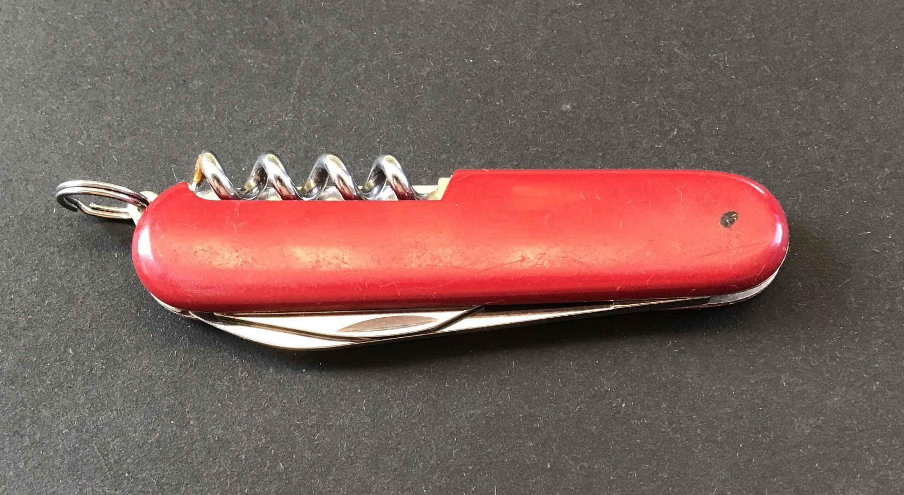 Victorinox Coltelli tascabile: VICTORINOX SACKMESSER – Usato da Ostermundigen venduto da wini63 3