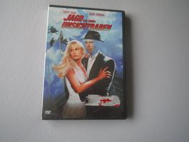 JAGD AUF EINEN UNSICHTBAREN(1992) - Chevy Chase/Daryl Hannah