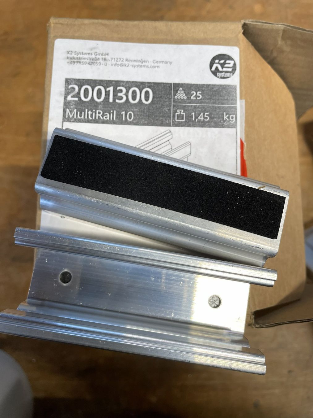 Dispositivi a energia solare: Photovoltaik-Material – Nuovo (secondo la descrizione) da Mühleberg venduto da Koma67 7