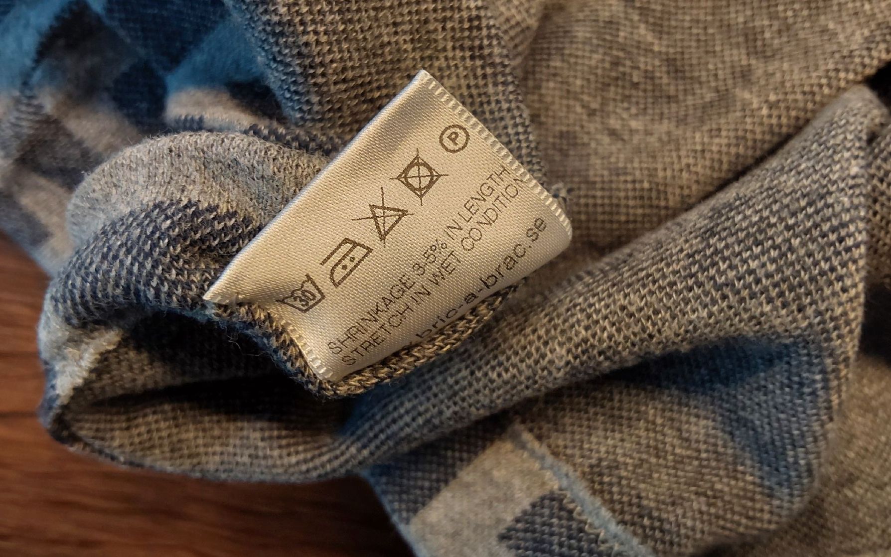 Bric-a-brac Röcke: Jupe Rock bric a brac XL grau Baumwolle – Neu (gemäss Beschreibung) aus Köniz von scopello12 4