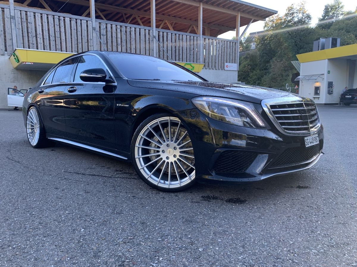 Mercedes-Benz Automobili: Mercedes s63 amg – Usato da St.gallen venduto da miki_shady 1