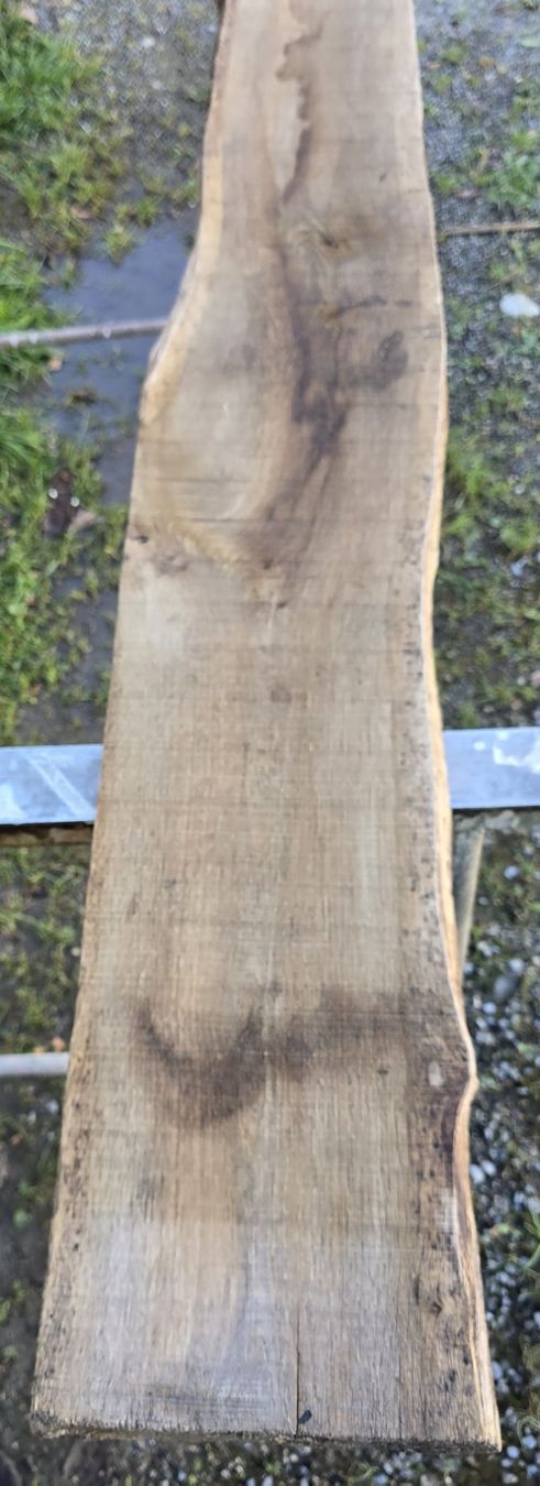 Articles en bois: Altes Holzbrett  – D'occasion à Rorschacherberg par snOOpydOg11 5
