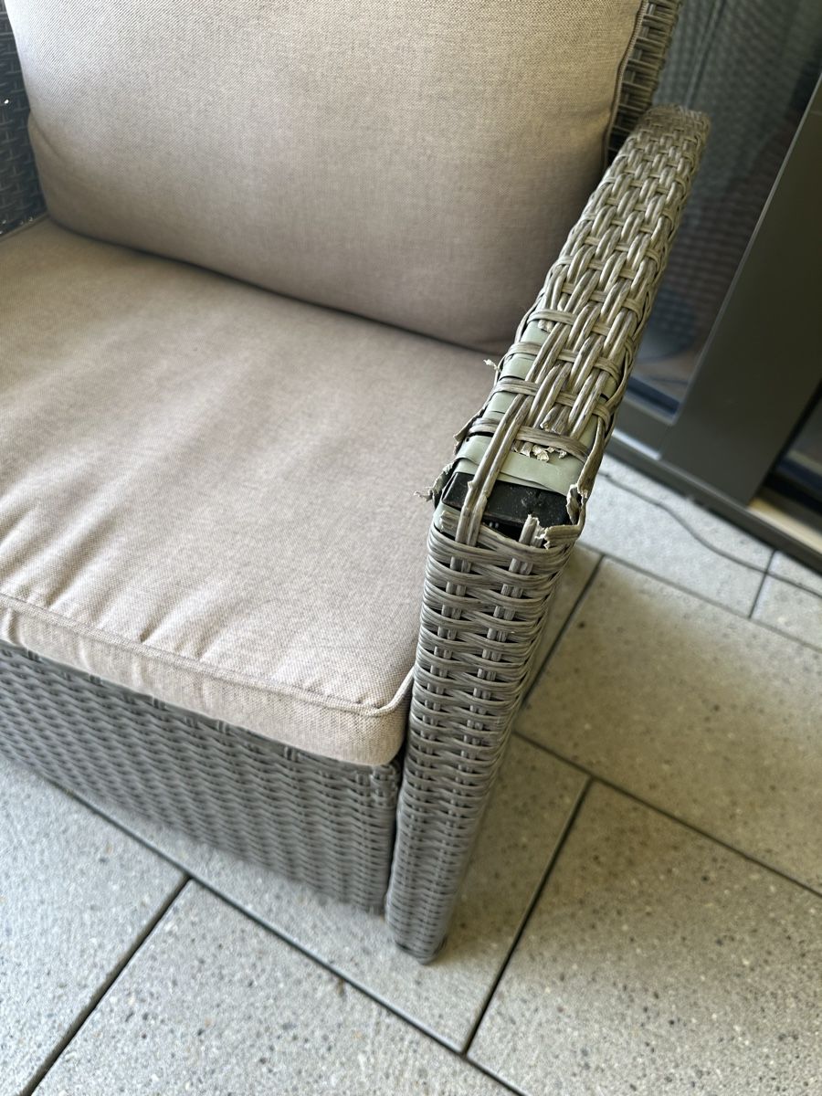 Sofas: Lounge-Set – D'occasion à Lenzburg par str_8wb8 3
