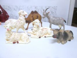 Krippenfiguren