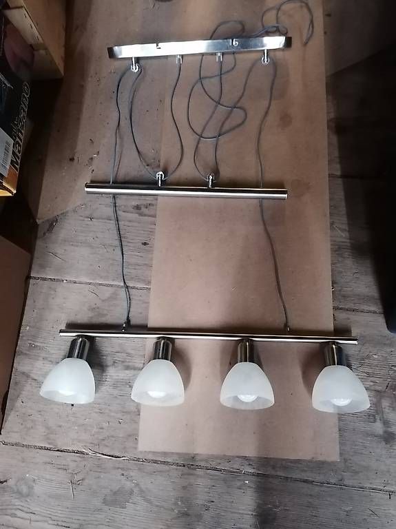 Lampadari & plafoniere: Deckenlampe Höhen verstellbar – Usato da Leimiswil venduto da daniel_27