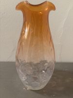 Jugendstil Art Deco Glas Vase