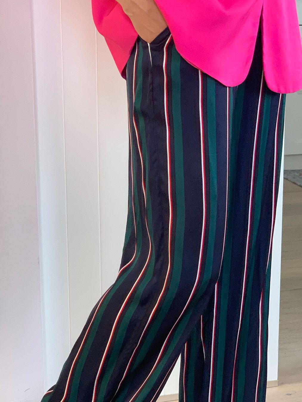 Tommy Hilfiger Pantaloni: neu Hose von Tommy Hilfiger gr. S – Nuovo (secondo la descrizione) da Nuglar venduto da Korsika2 1