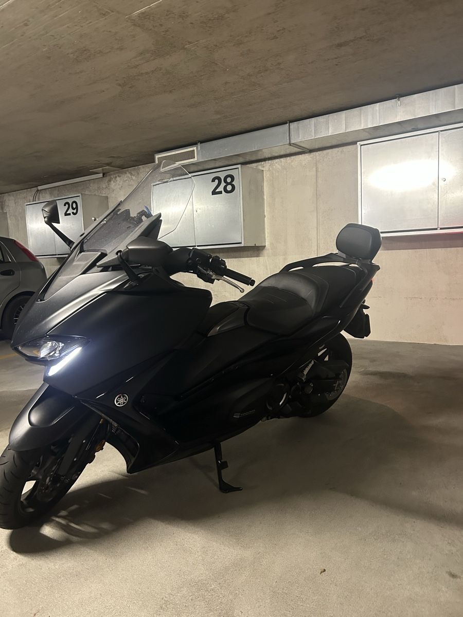 Scooters: Yamaha Tmax tech 560 2020 – Gebraucht aus Winterthur von eri_5rpk 1