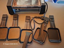 Raclettegerät/ Minigrill Raclette Prima Vista 380W