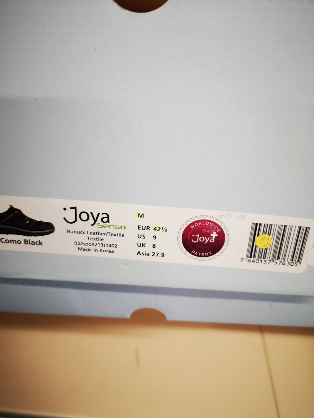 Joya Chaussures hommes: Joya – Neuf avec emballage d'origine à Möhlin par Highwaytom 1